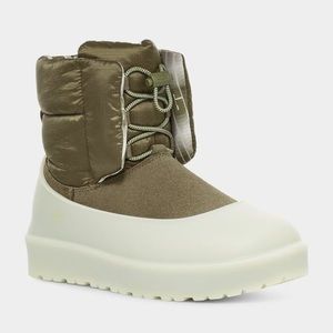 UGG Classic Maxi Toggle Boots Burnt Olive 9